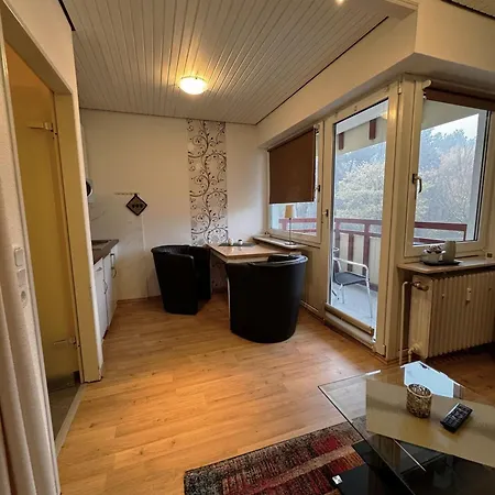 Terrassenhaus, 22 Apartamento Duhnen