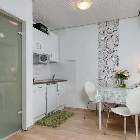 Terrassenhaus, 22 Appartement Duhnen