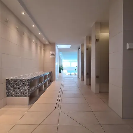 شقة Terrassenhaus, 22 *