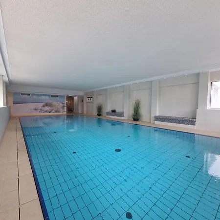 Terrassenhaus, 22 Apartment