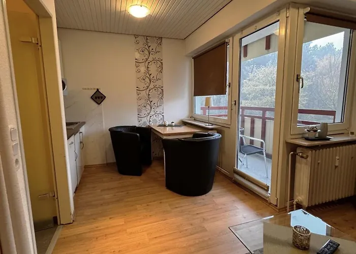 Terrassenhaus, 22 Lejlighed Duhnen