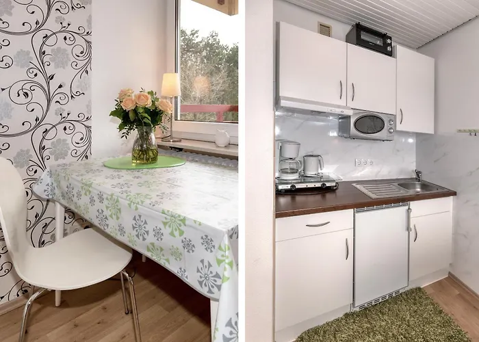 Lejlighed Terrassenhaus, 22 *